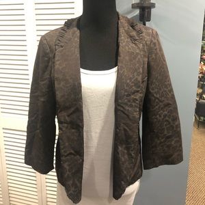 Cheetah jacket! 👠👛